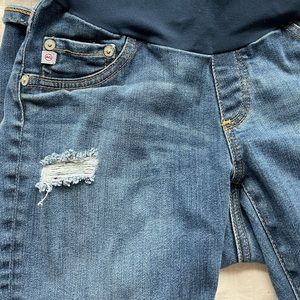 AG Maternity Jeans
